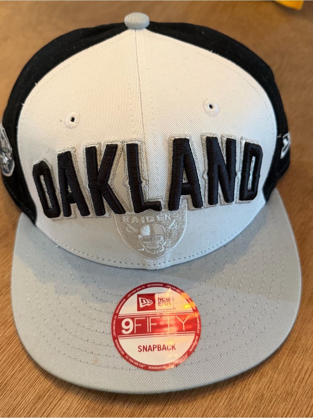 Oakland Raiders New Era 9Fifty CAP Snapback Hat NFL